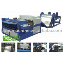 Rectangle squre air duct production line